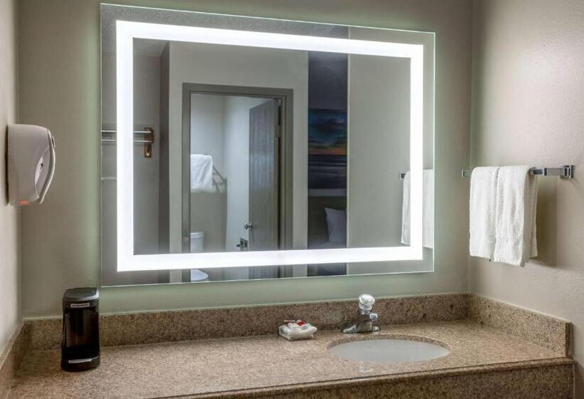 Номер Стандарт Адаптированный для Инвалидов, Days Inn By Wyndham Pleasant Prairie Kenosha