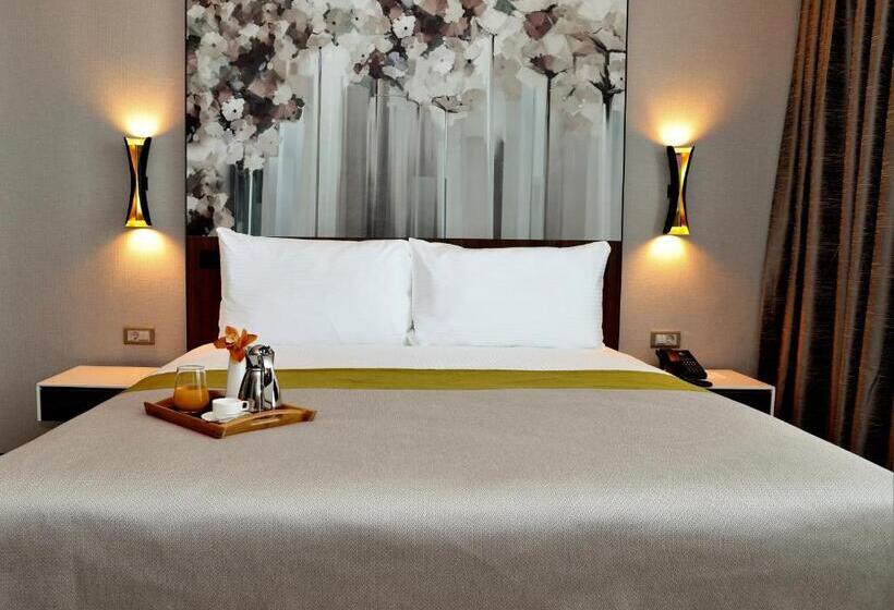 Номер Deluxe, Limak Skopje Luxury