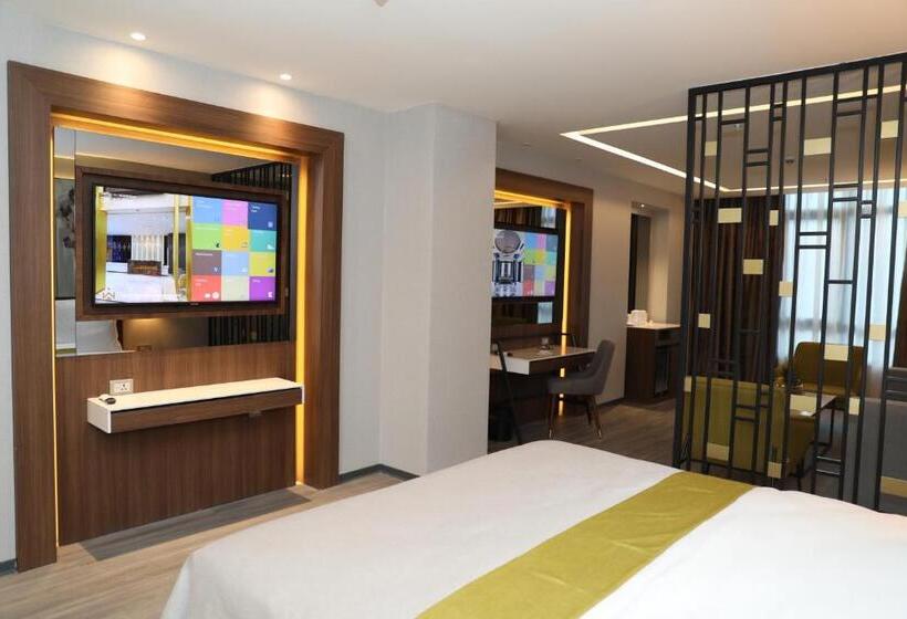 Полулюкс Повышенной Комфортности, Limak Skopje Luxury