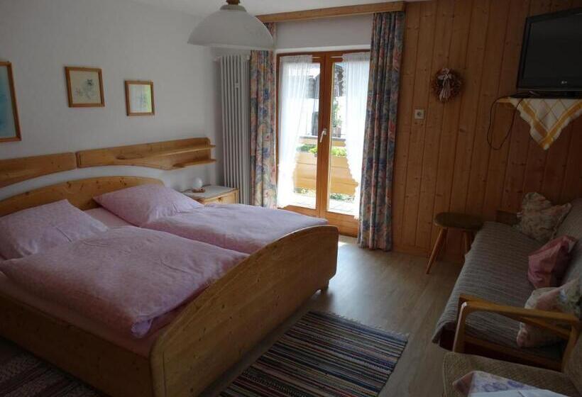 Номер Economy, Haus Saurler   Chiemgau Karte