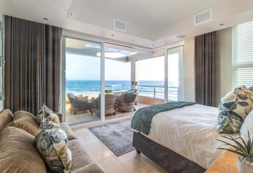 Апартаменты 1 Спальня, Waves Of Grace Seafront Villa