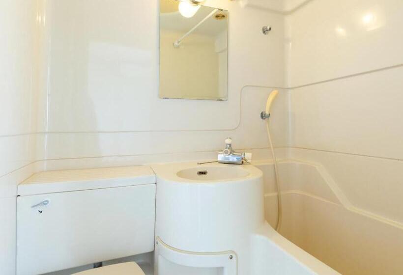 Номер Стандарт, Tabist Business Hotel Chitose Kashiwazaki