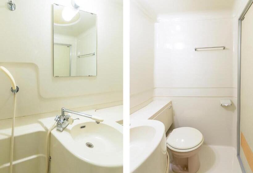 Номер Стандарт Трехместный, Tabist Business Hotel Chitose Kashiwazaki