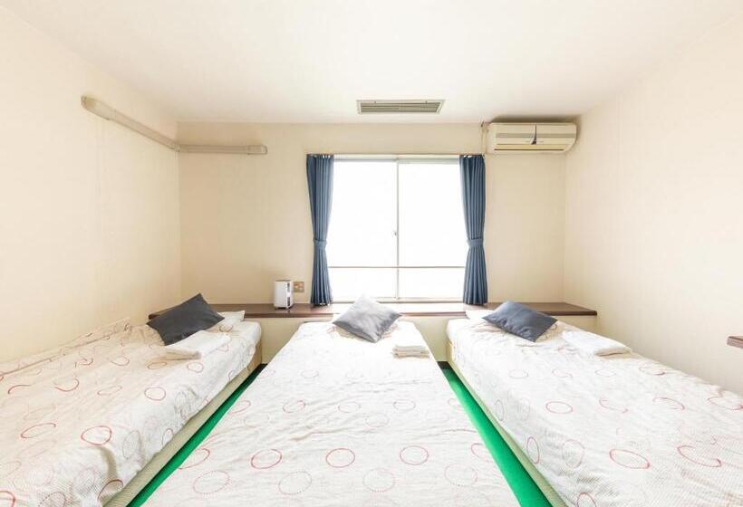 스탠다드 트리플 룸, Tabist Business Hotel Chitose Kashiwazaki