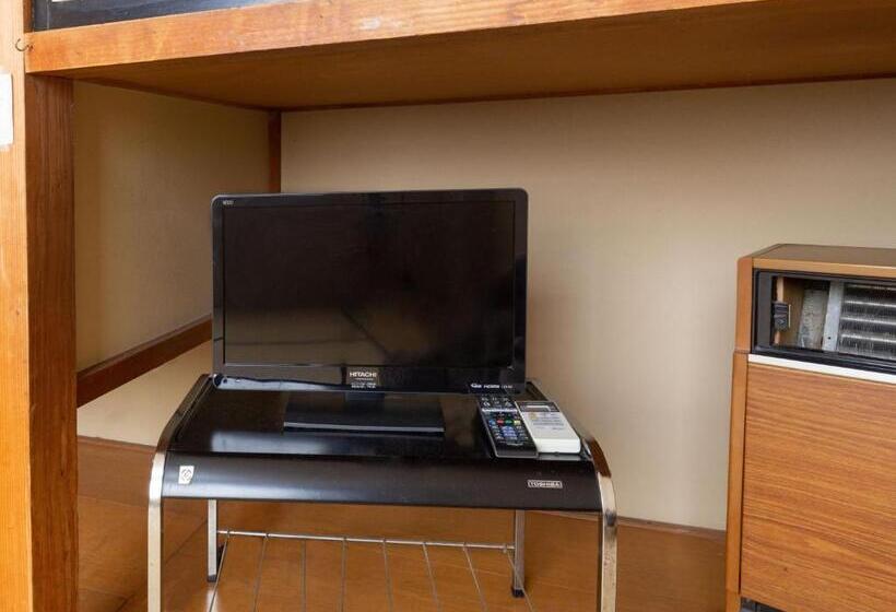 스탠다드 트리픔 룸 공동욕실, Tabist Business Hotel Chitose Kashiwazaki