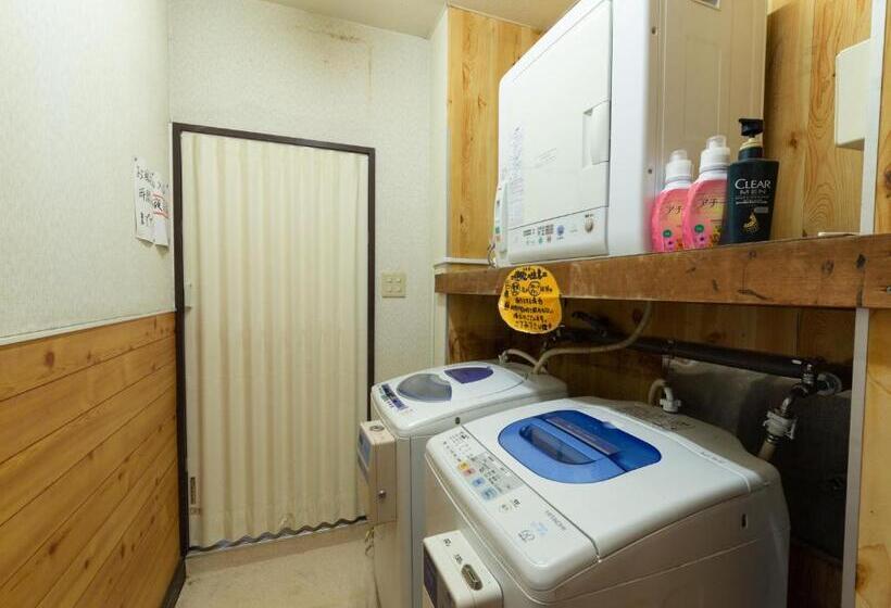 Трехместный Номер Стандарт Совместная Ванная, Tabist Business Hotel Chitose Kashiwazaki