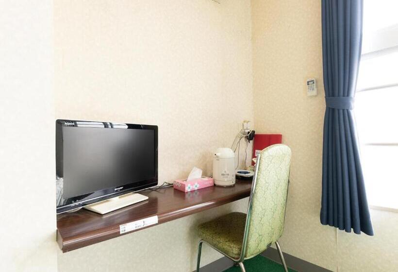 Номер Стандарт Индивидуальный Совместная Ванная, Tabist Business Hotel Chitose Kashiwazaki