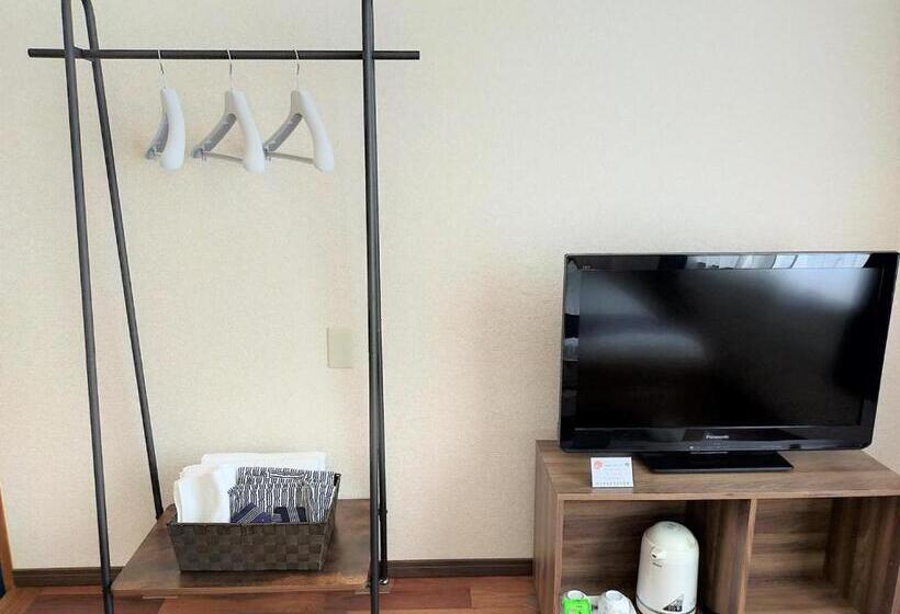 Номер Стандарт Совместная Ванная, Tabist Business Hotel Chitose Kashiwazaki