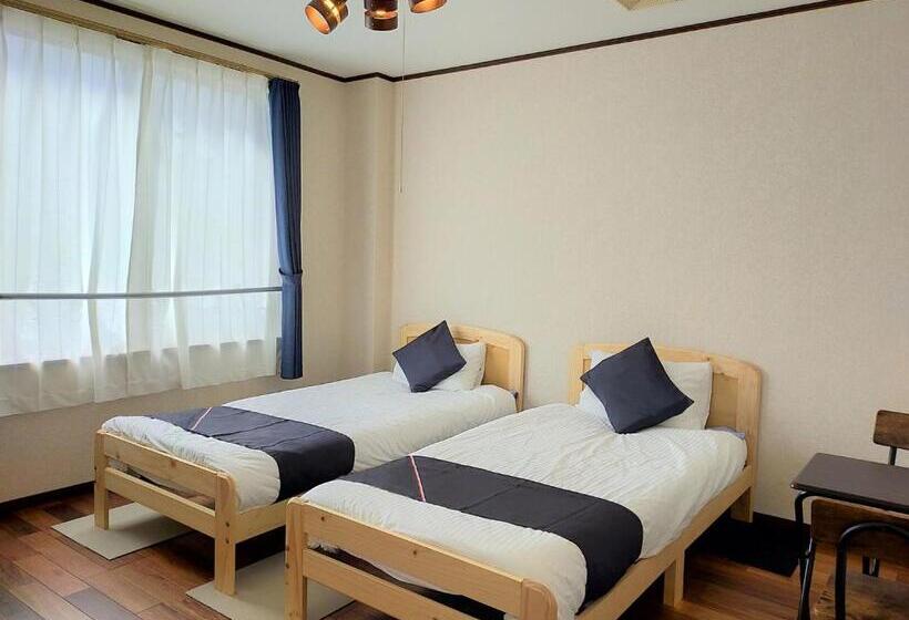 스탠다드 룸 공동 욕실, Tabist Business Hotel Chitose Kashiwazaki