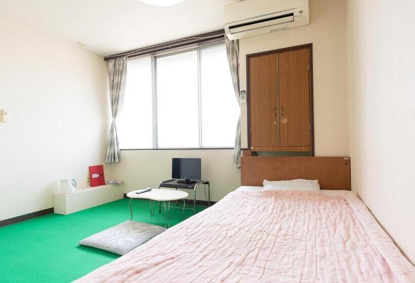 Номер Стандарт Индивидуальный Совместная Ванная, Tabist Business Hotel Chitose Kashiwazaki