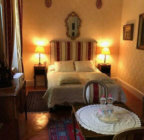 Номер Deluxe, Château Des Fontaines