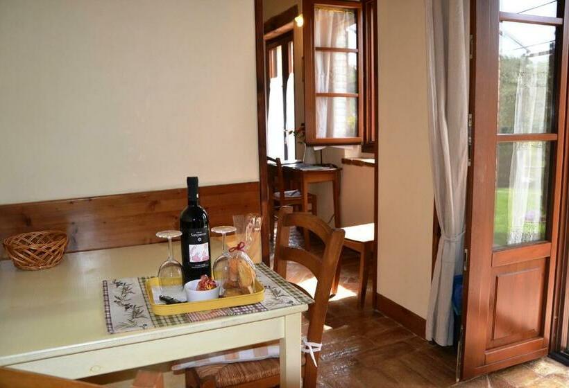 Апартаменты 1 Спальня, Agriturismo Fiorano