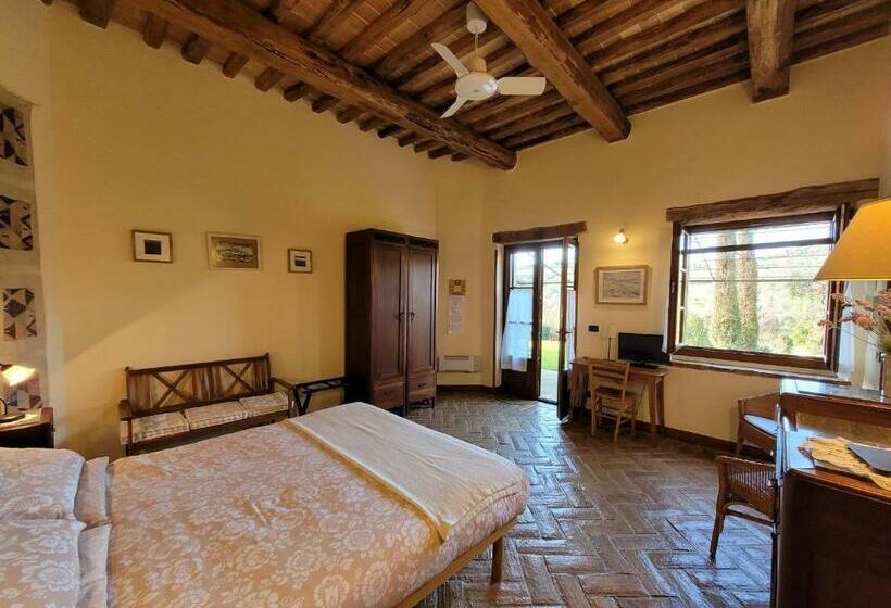 Апартаменты 1 Спальня, Agriturismo Fiorano