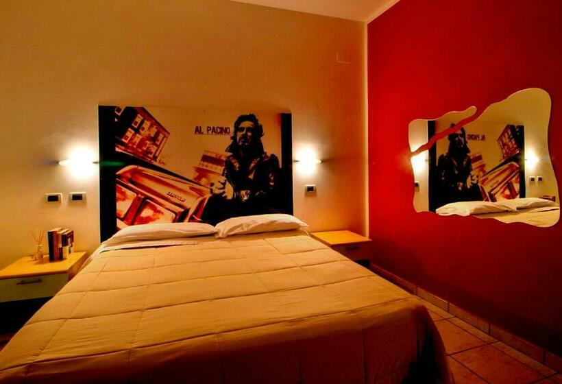 اتاق استاندارد سه نفره, Villa Cesare B&b