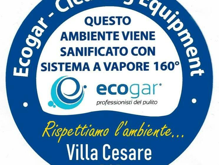 اتاق استاندارد چهار تخته, Villa Cesare B&b