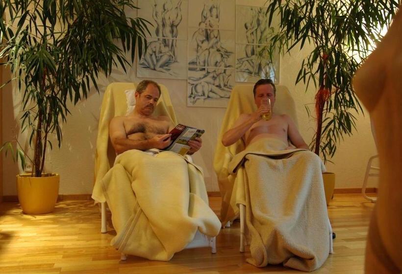 Номер Стандарт Индивидуальный, Almhotel Fichtenheim