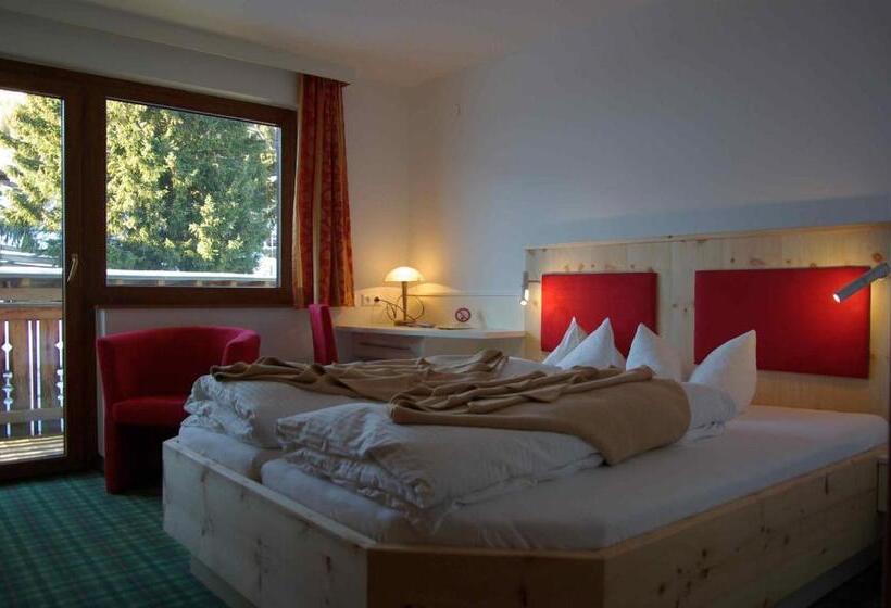 Номер Стандарт Индивидуальный, Almhotel Fichtenheim