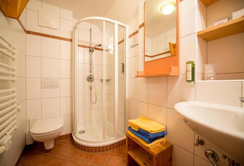 Семейный Номер, Almhotel Fichtenheim