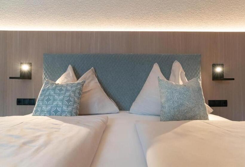침실 1개 아파트, Apart & Suiten Hotel Weiden