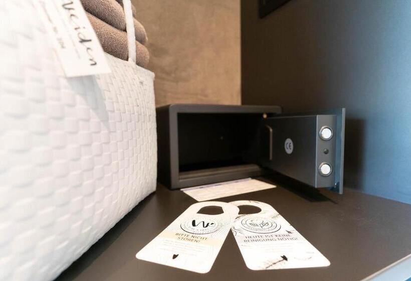 침실 1개 전망 아파트, Apart & Suiten Hotel Weiden