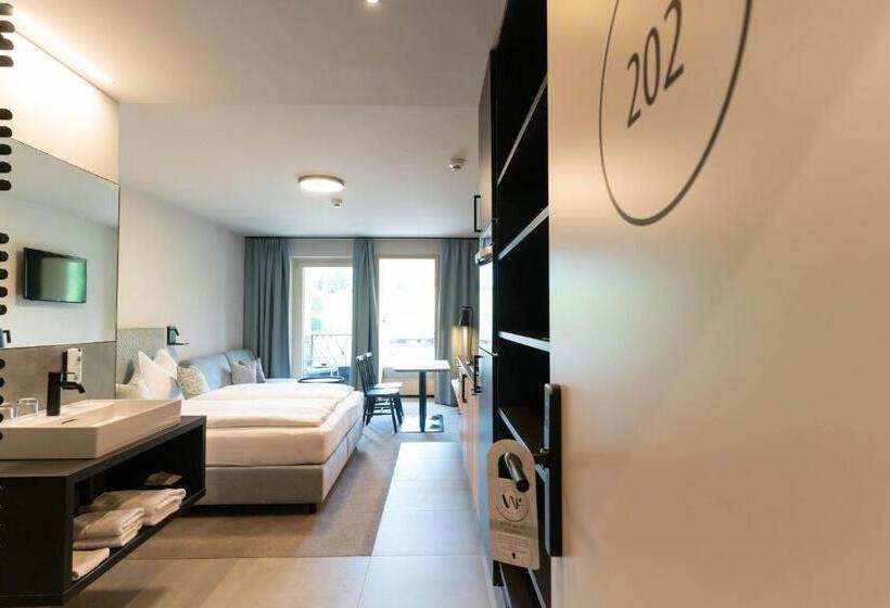 침실 1개 전망 아파트, Apart & Suiten Hotel Weiden