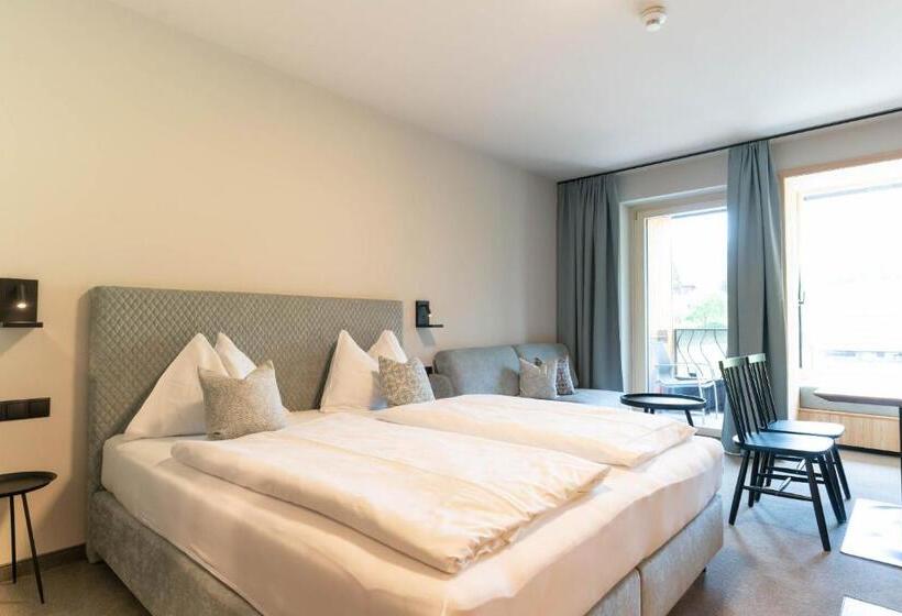 침실 1개 전망 아파트, Apart & Suiten Hotel Weiden