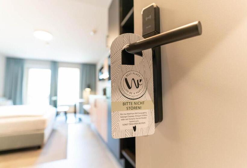 침실 1개 전망 아파트, Apart & Suiten Hotel Weiden