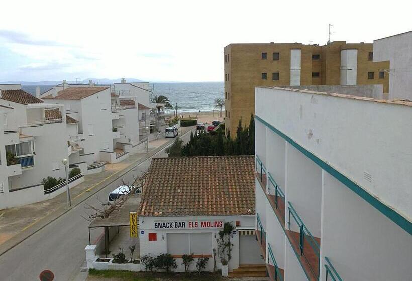 ベーシックワンルーム, Aparthotel Els Molins