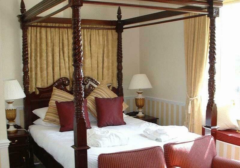 スーペリアールーム, Downe Arms Country Inn