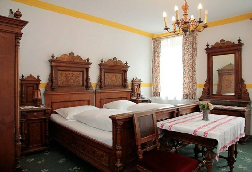 Номер Стандарт, Gasthof Esterhammer