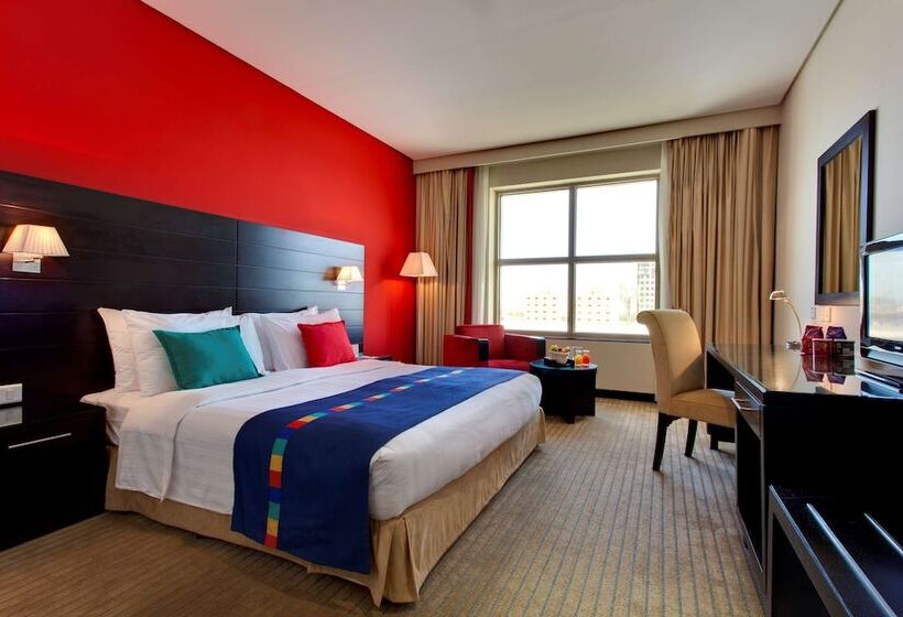 주니어 스위트, Park Inn By Radisson Al Khobar