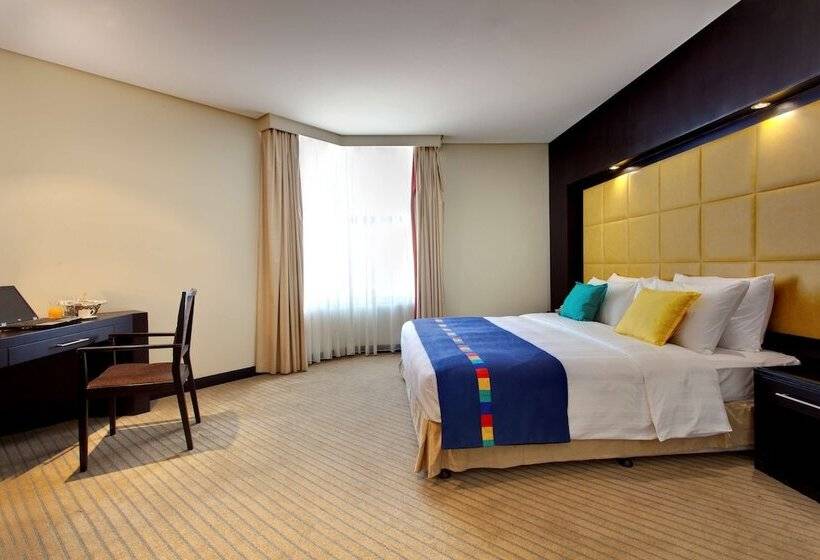 수피리어 룸, Park Inn By Radisson Al Khobar
