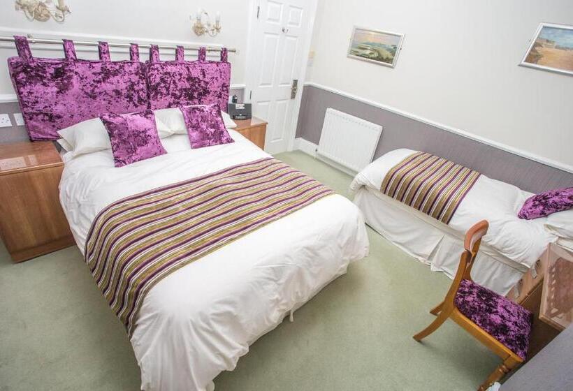 Семейный Номер, Park Lodge Guest House