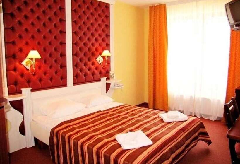 اتاق استاندارد, Pegasa Pils Spa