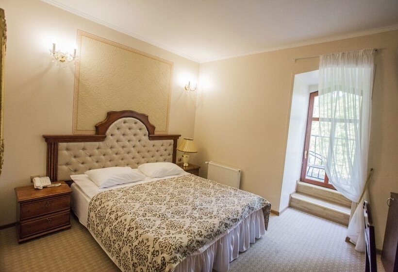 اتاق سوپریور, Pegasa Pils Spa