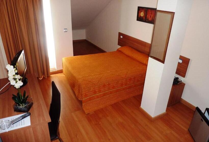 스탠다드 싱글 룸, Hostal La Morada