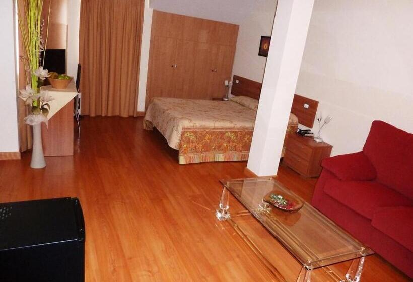 스탠다드 룸, Hostal La Morada