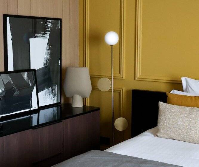 Номер Superior, Château Hôtel Grand Barrail