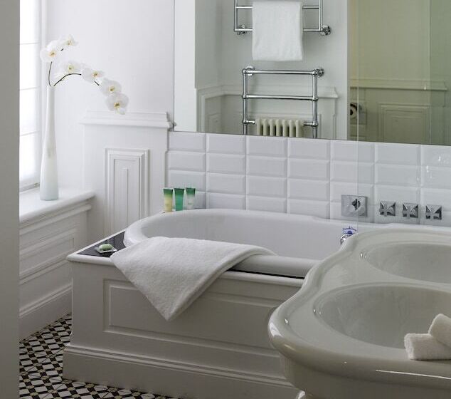 エクゼクティブルーム, Château Hôtel Grand Barrail