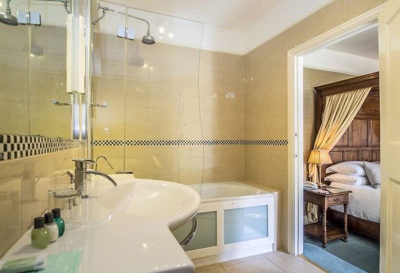 חדר דלוקס, Dales Country House