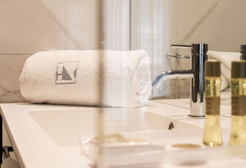 豪华房间, Eurostars Gran Via