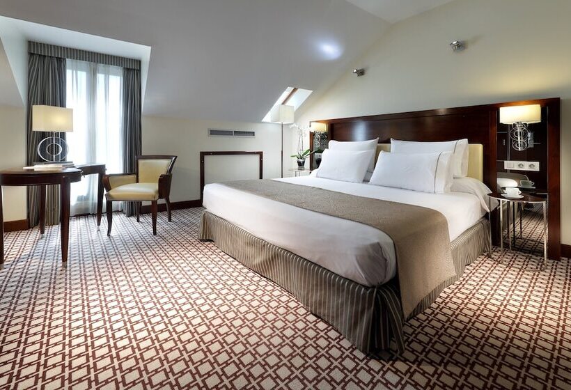 小型套房, Eurostars Gran Via