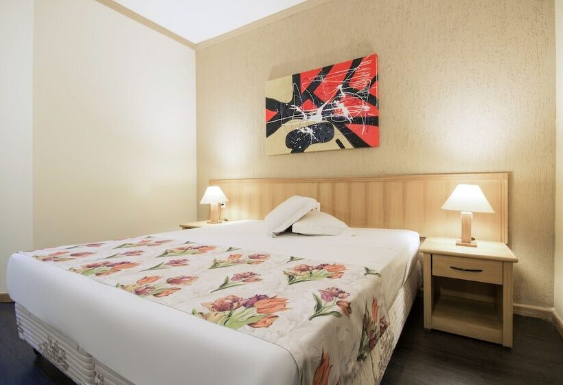 Номер Стандарт, Nacional Inn Sorocaba