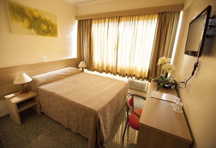 Номер Стандарт, Nacional Inn Sorocaba