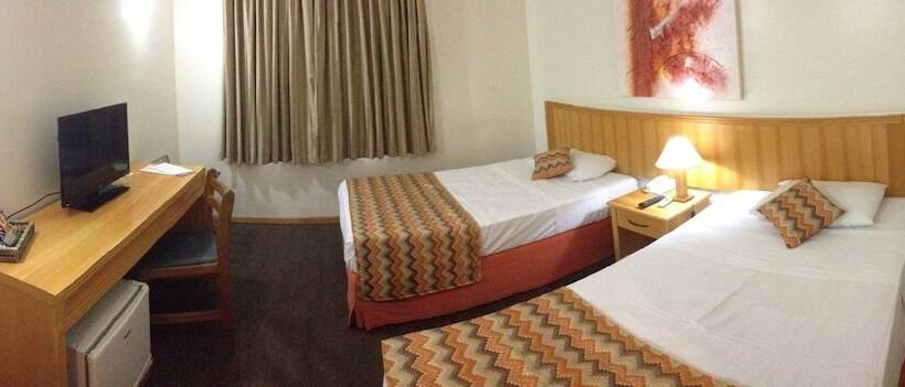 Номер Стандарт, Nacional Inn Sorocaba