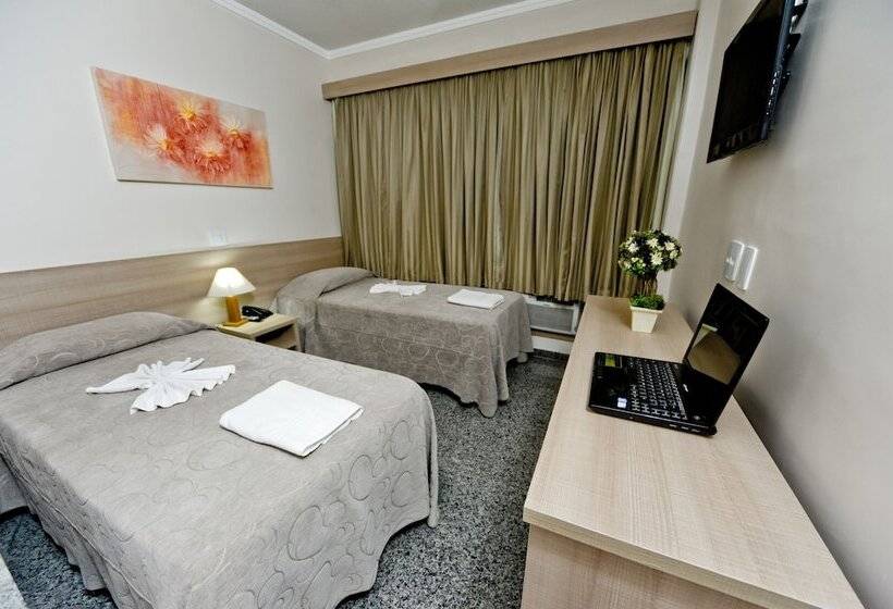 Номер Стандарт, Nacional Inn Sorocaba