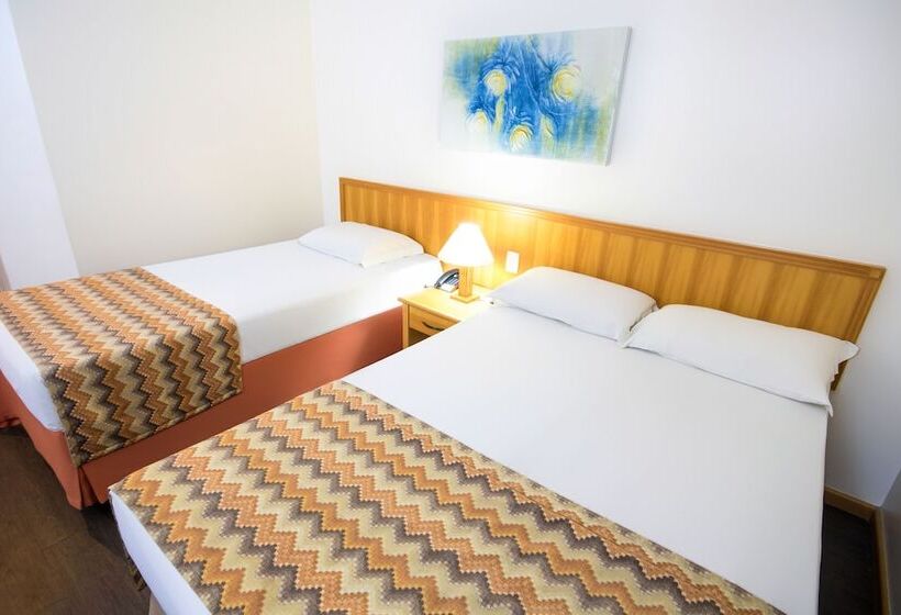 Номер Стандарт, Nacional Inn Sorocaba