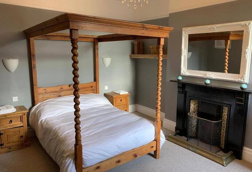 Стандартный Номер Кровать Кинг, Lansdown House Bed & Breakfast