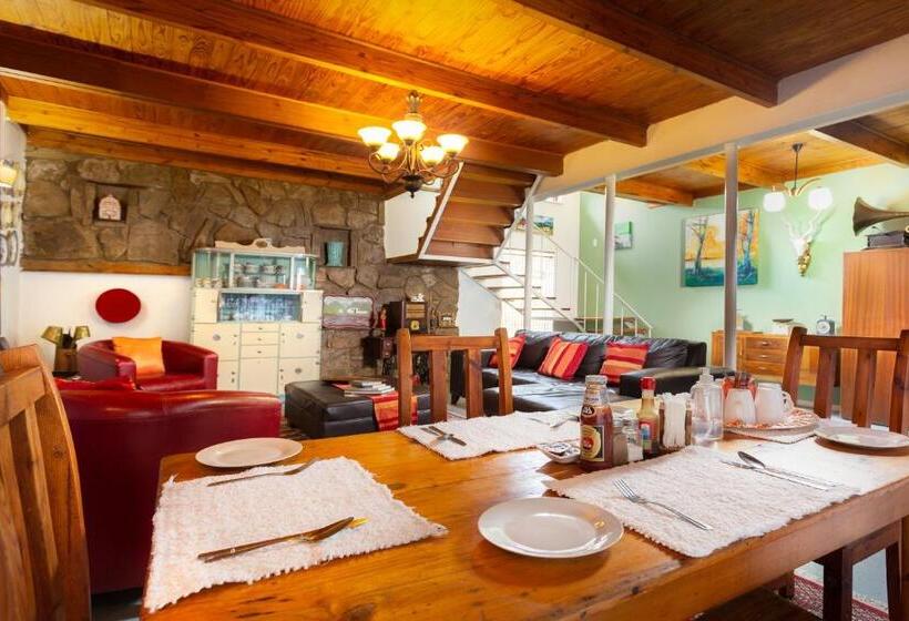 Номер Deluxe, Karoo Pandok Guesthouse Bethulie
