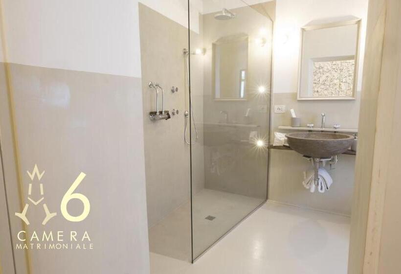 اتاق استاندارد, Guest House A Via Dei Pellegrini